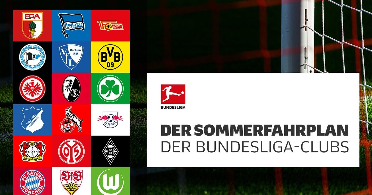 Bundesliga 2021/22 / Bundesliga Torhymnen 2021 22 Youtube