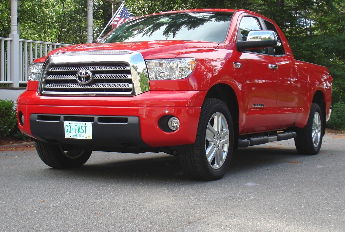 Toyota Tundra Limited, 4x4 Dbl Cab image Toyota Tundra Limited, 4x4 Dbl Cab image