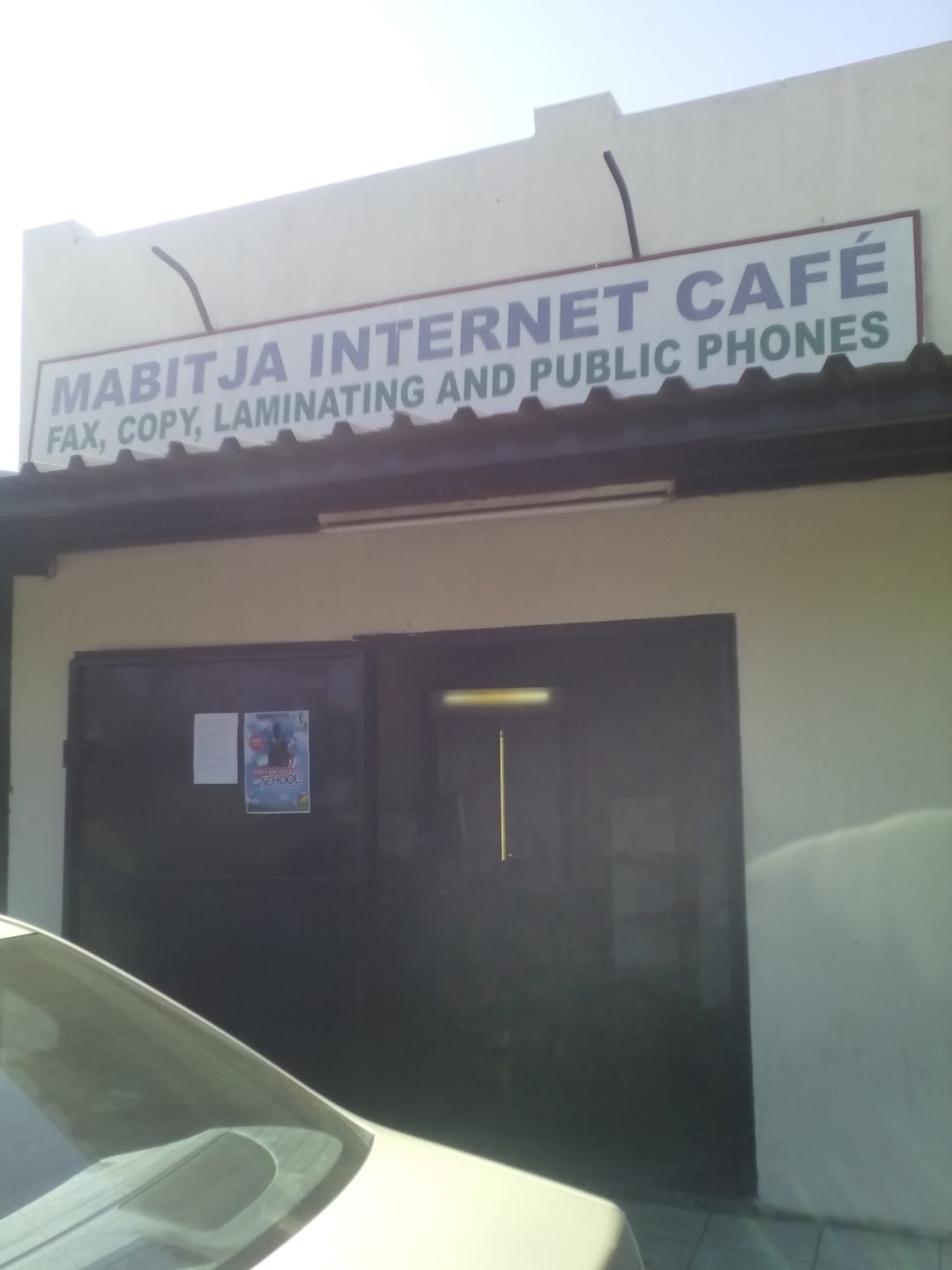 Mabitja Internet Cafe