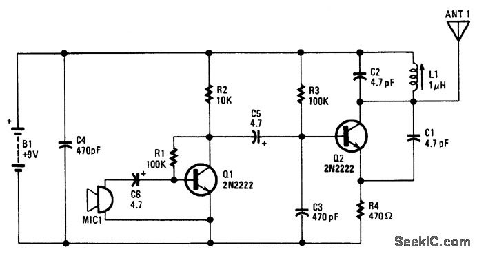 Wireles Microphone Diagram - Complete Wiring Schemas