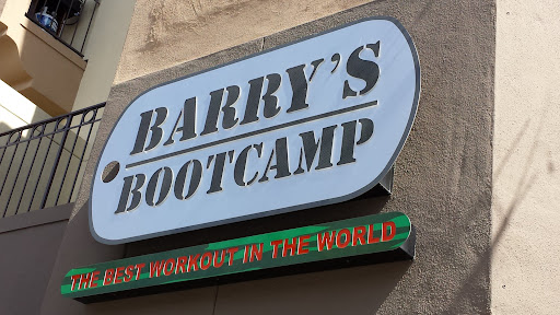 Barry's San Diego