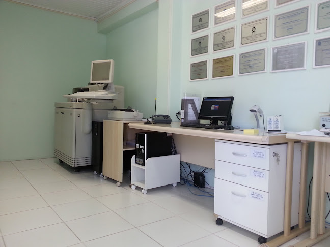 Laboratório Santa Helena - Médico