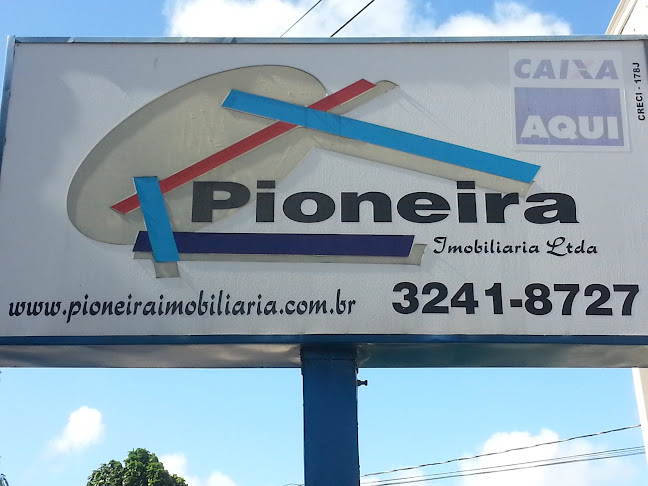 Comentários e avaliações sobre Pioneira Imobiliária