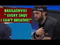 “Every Shot, I Can’t Breathe” – Fully Vaccinated Tennis Star Nikoloz Basilashivili Drops Out of Sydney Cup Due to Breathing Difficulties (MUST-SEE VIDEO)
