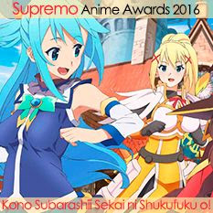 Kono Subarashii Sekai ni Shukufuku o!