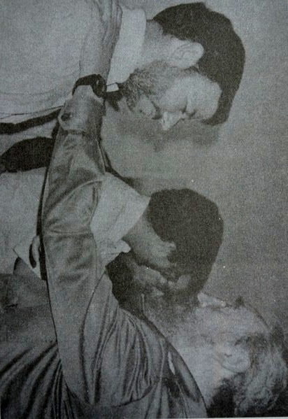 Juan Manuel Santos, ficha de Fidel Castro