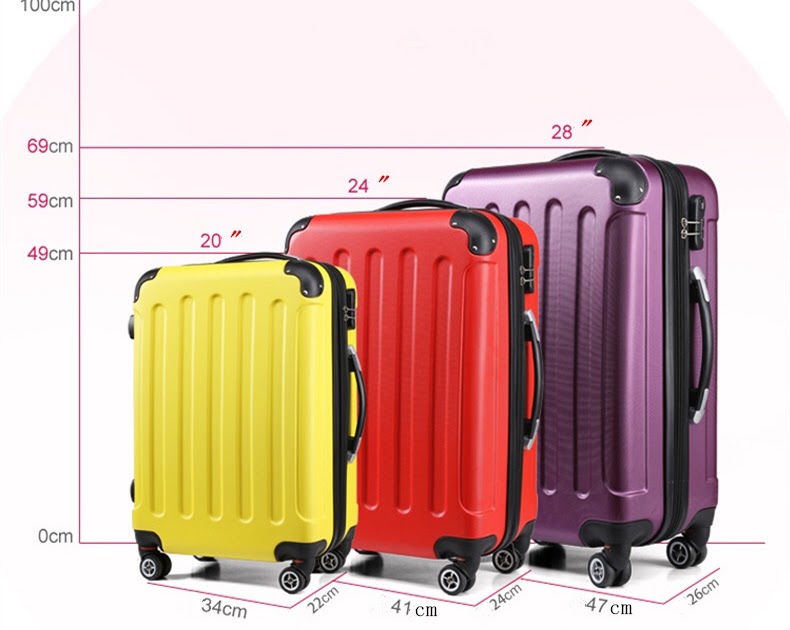 Harga Luggage Airasia 2017 : Not just the cost involved, but wondering