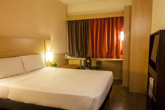Comentários e avaliações sobre Hotel ibis Manaus Distrito Industrial