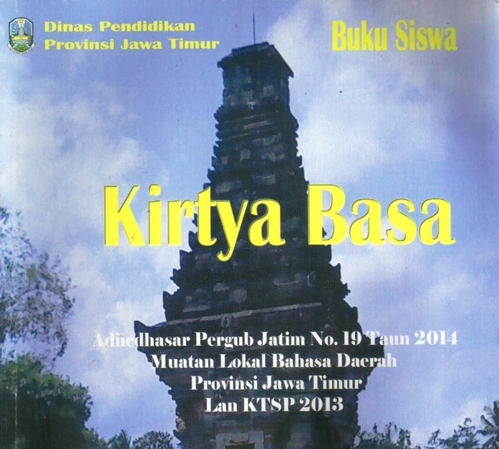 Download Buku Paket Bahasa Jawa Kirtya Basa Kelas 8 Ilmu Link