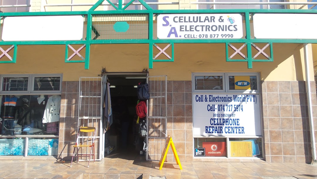 Cellular & Electronics