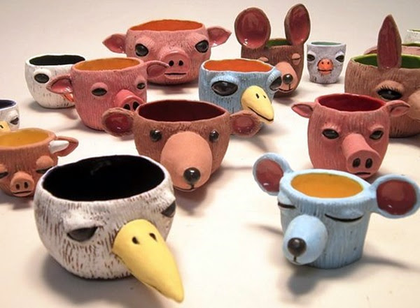 DIY pinch pots ideas to try Your Hands On (55)
