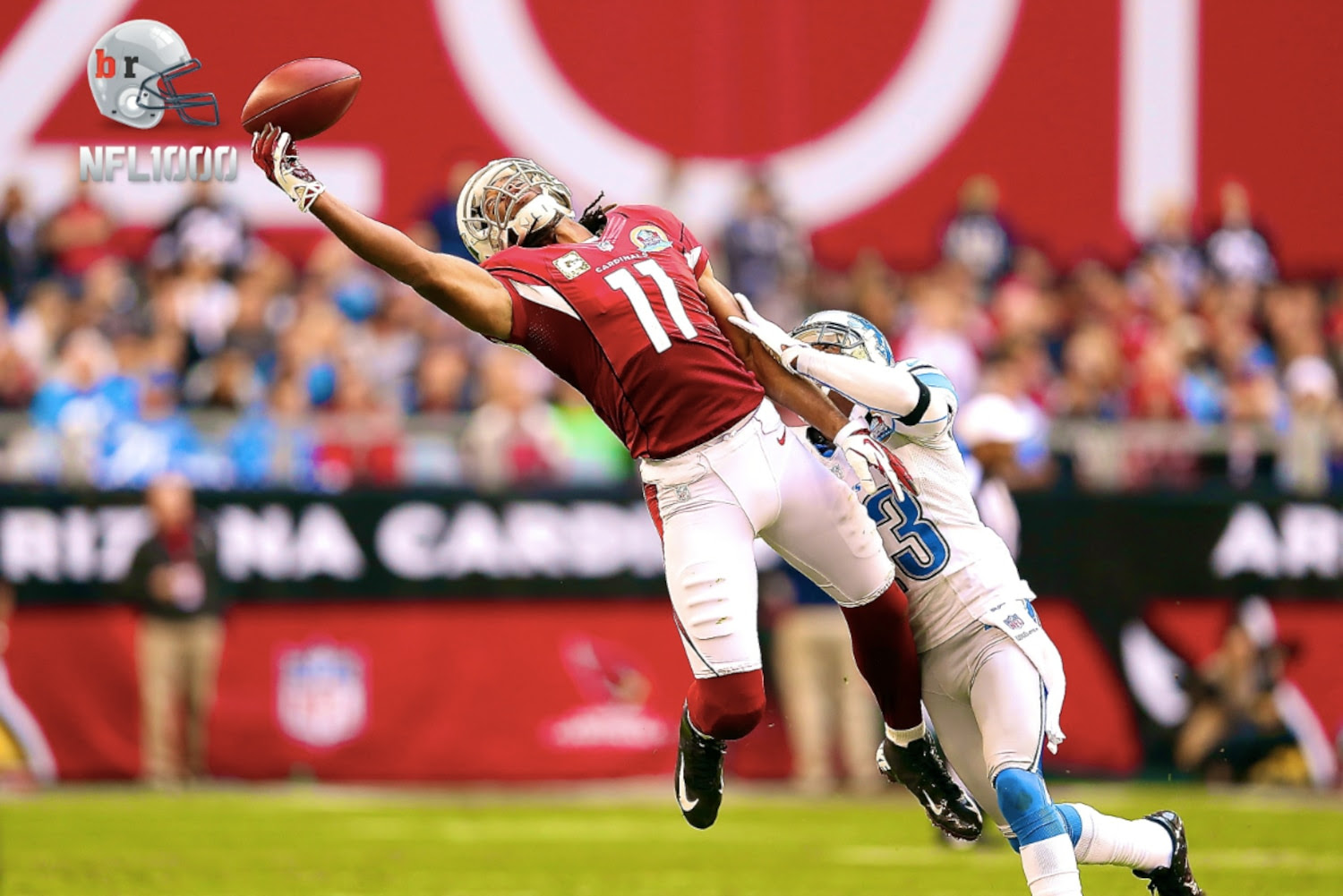 B/R NFL 1,000 2013: Top 100 Wide Receivers Bleacher Report B/R NFL 1,000 2013: Top 100 Wide Receivers Bleacher Report