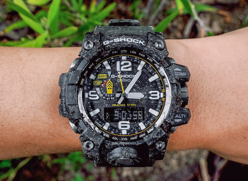 casio g shock gwg