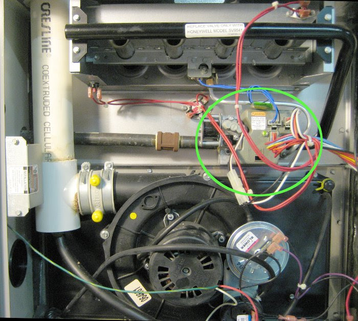 Heil Furnace Control Board Wiring Diagram - karen-mycuprunnthover