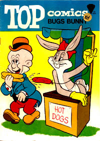 The Central Cartoon Criminal Court later convicted Mr. B. Bunny of two counts of consumer fraud and three counts of health code violations. Top Comics: Bugs Bunny #1