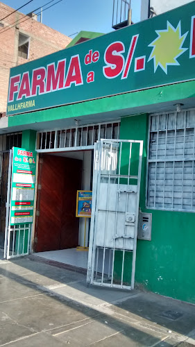 Opiniones de Farmacia de a Sol en Callao - Farmacia