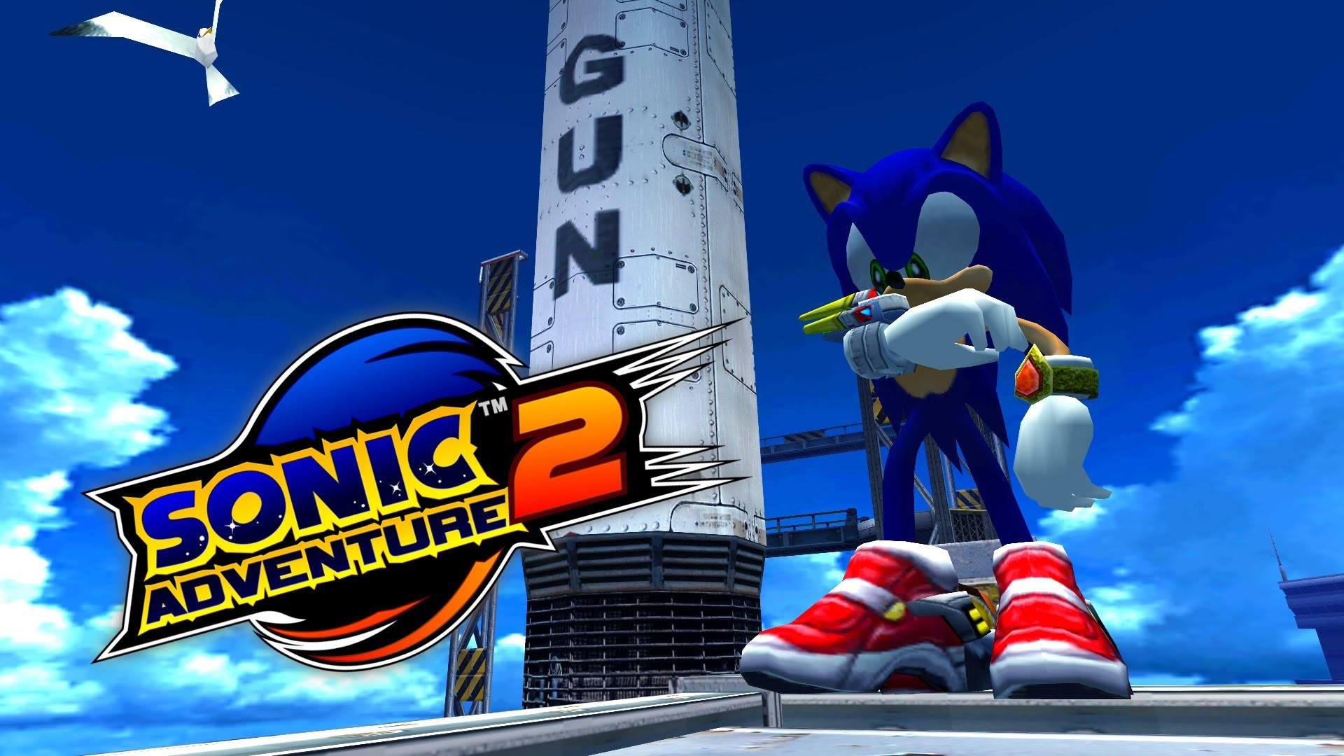 Sonic adventure 2 steam fix фото 116