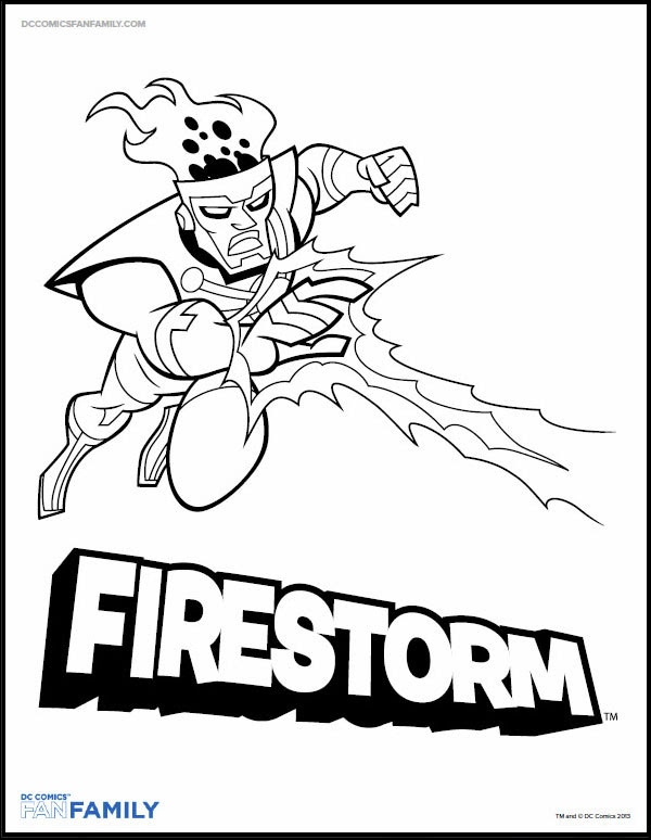 Comic Coloring Pages - Coloring Pages 2019