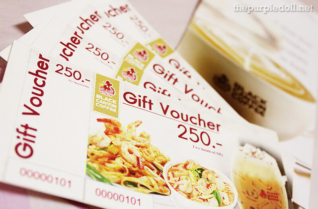Black Canyon Coffee Giveaway