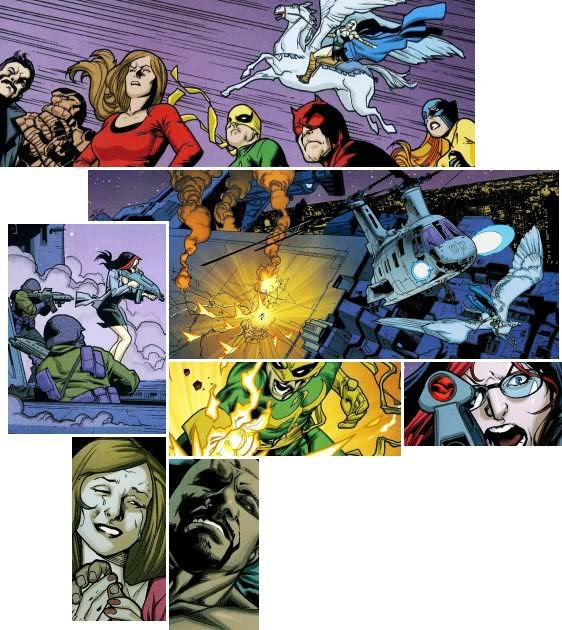 Novos Vingadores: Reinado Sombrio