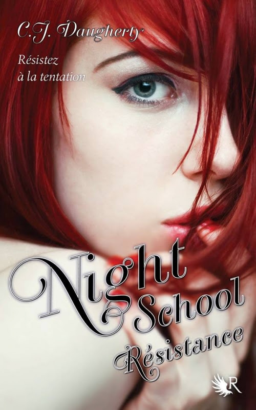 Couverture Night School, tome 4 : Résistance
