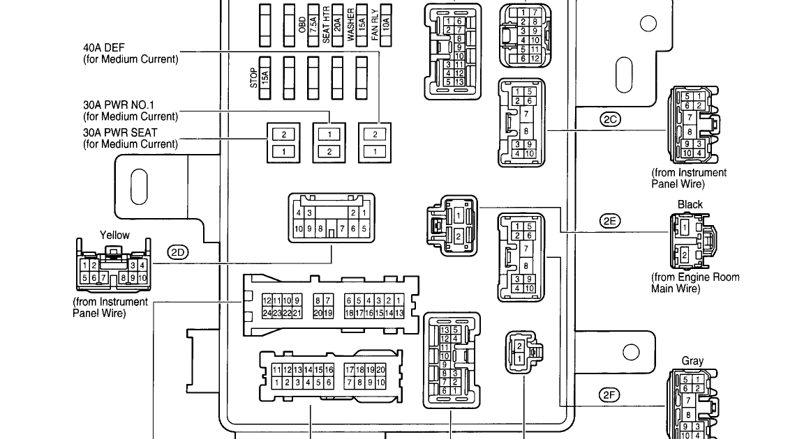Chevy 235 Firing Order Diagram - Wiring Diagram Source