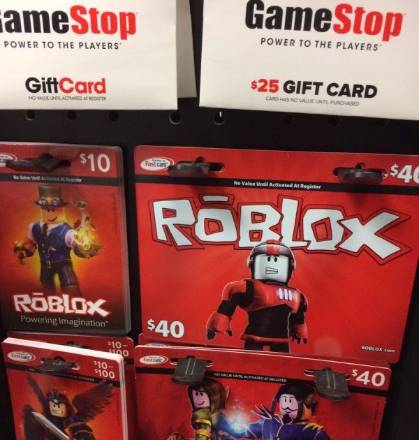 Can You Buy Roblox With A 5 Gamestop T Card Robloxzone Free Robux