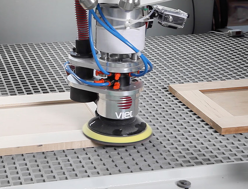 Woodworking Machinery And Supply Expo 2015 - Woodwork Sample