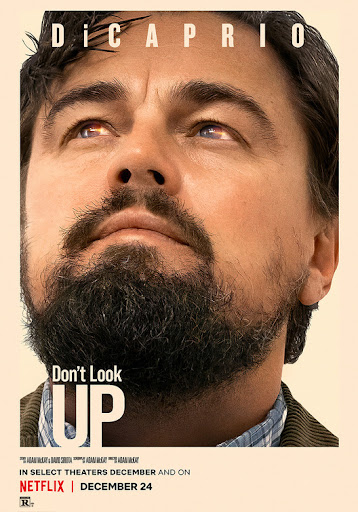 Don't Look Up Movie Poster (#4 of 14) - IMP Awards