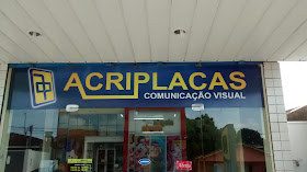 Acriplacas Comunicação Visual