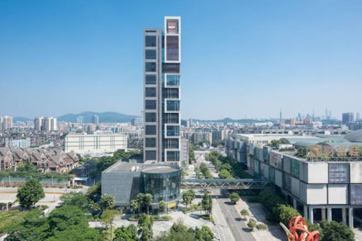 Guangzhou Weidike Apartment
