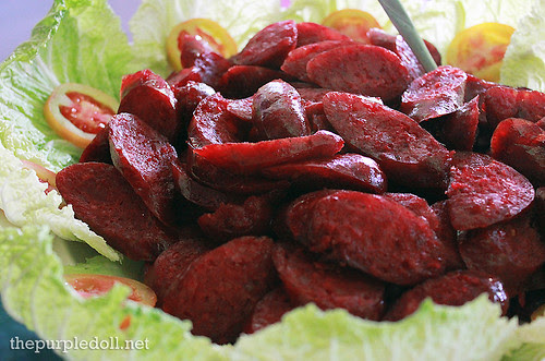 Taste of Heaven Longganisa