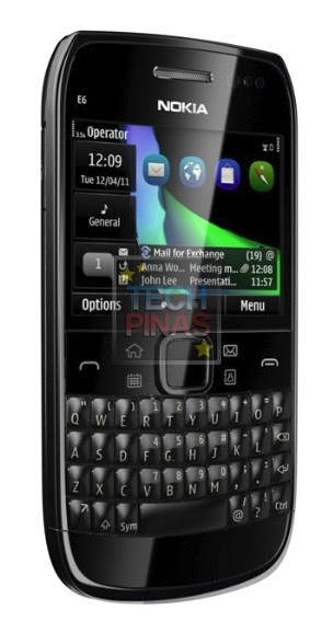 nokia e6