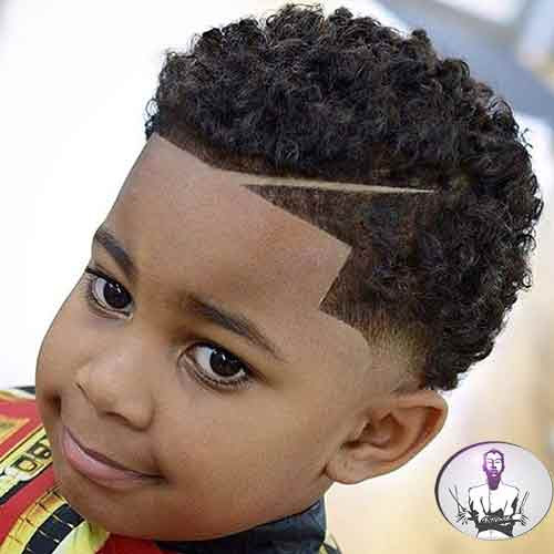 Little Black Boy Haircuts