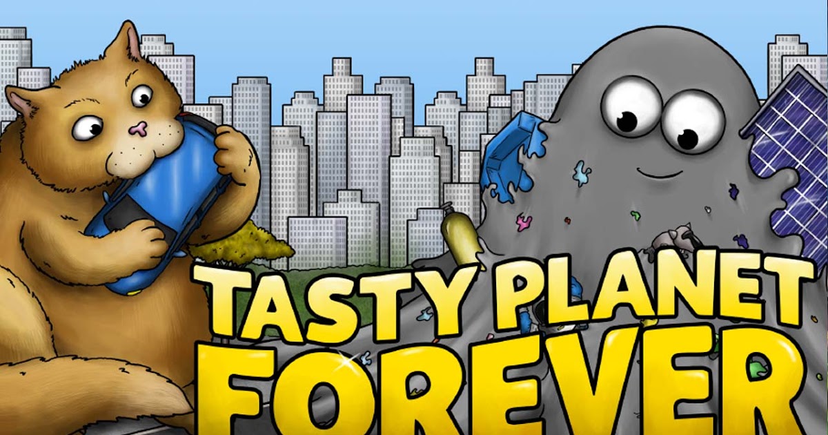 Tasty Planet Forever MOD APK 1 1 4 (Unlimited Money)