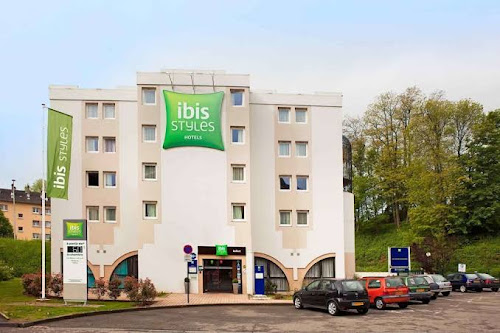 Hôtel ibis Styles Belfort Centre à Belfort