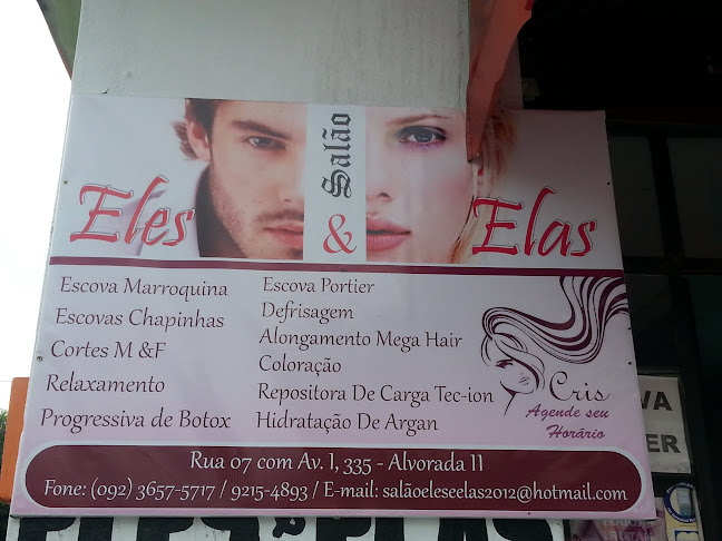 Salão Eles e Elas
