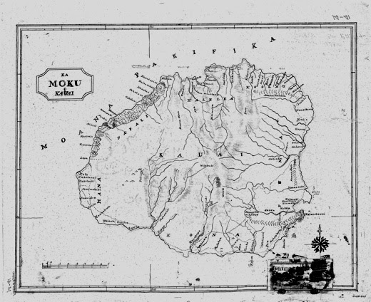 Mokupuni O Kauai