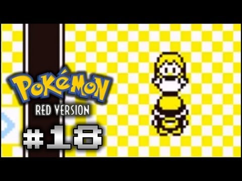 Pok\u00e9mon Red Walkthrough Part 18 YouTube Pok\u00e9mon Red Walkthrough Part 18 YouTube