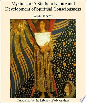 PDF Books Free: Download Mysticism: a study in the nature and ...
