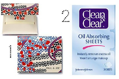 Paul-Joe-Blotting-Paper-2010-Refill