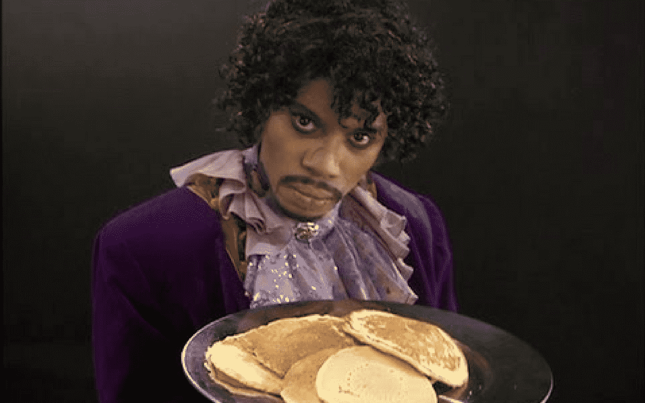 Dave Chappelle Prince dave chappelle show prince basketbal song YouTube salopeblackettewall