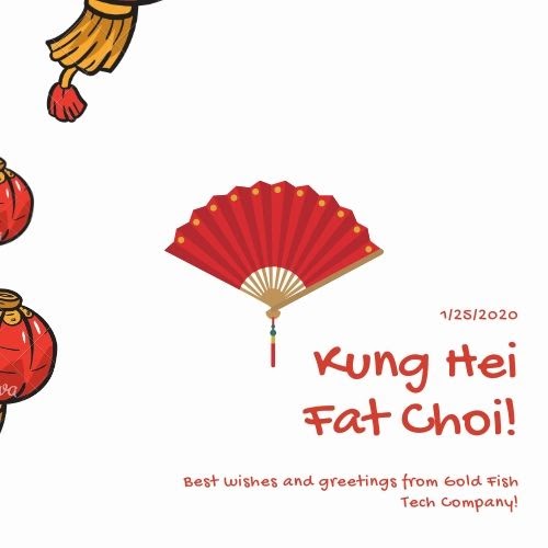 Chinese New Year Greeting Words For Business - Chinese New Year Wishes