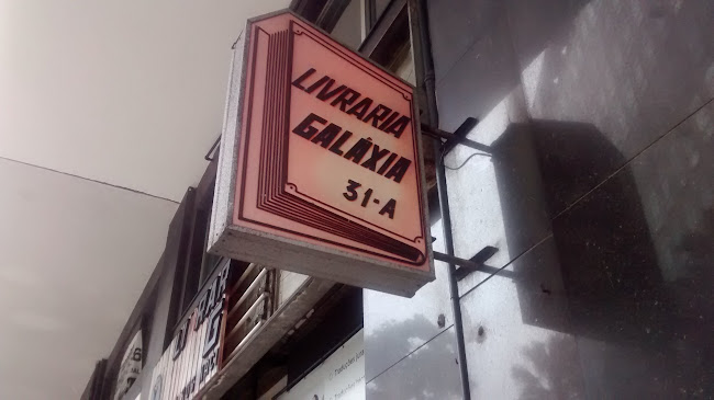 Comentários e avaliações sobre Livraria Galáxia
