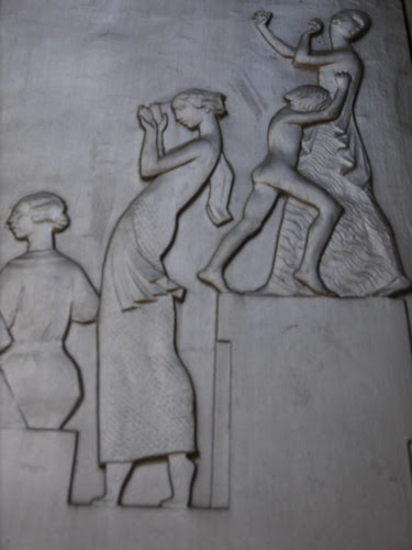 London Art Deco by Yekkes