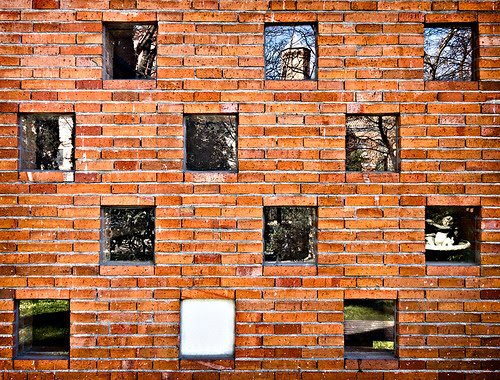 49/365 Ventanas y reflejos
