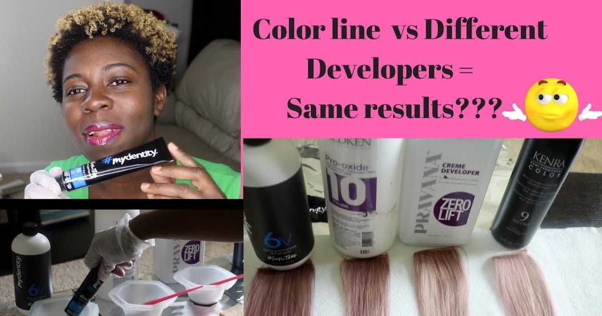 Can You Mix Semi Permanent Hair Dye With Developer - hpddesignbc Can You Mix Permanent And Semi Permanent Hair Color