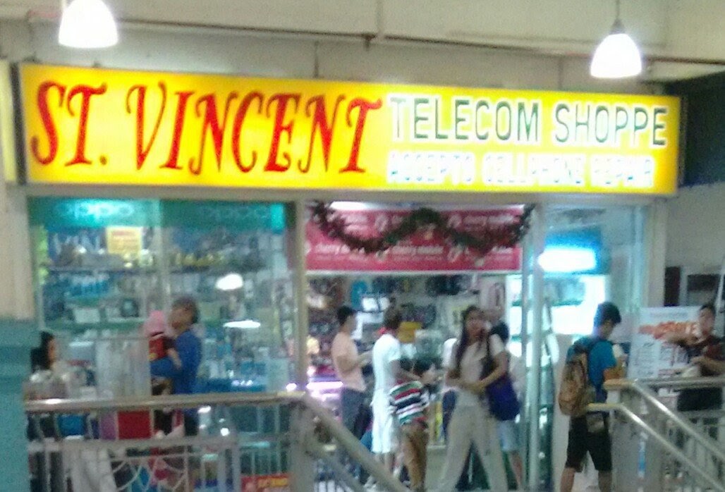 St Vincent Telecom Shoppe