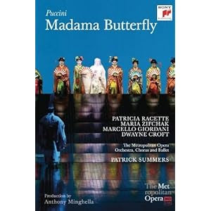 Puccini: Madama Butterfly