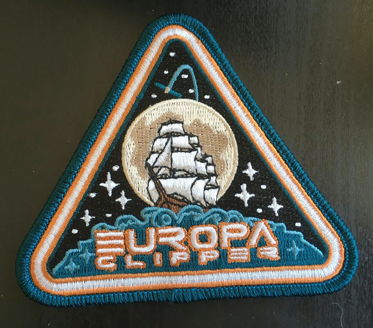 Europa Clipper : Europa Clipper — Wikipédia - La Mission De La Nasa Qui ...